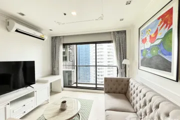 2 Bedroom Condo for rent in Life One Wireless, Lumpini, Bangkok near BTS Ploen Chit