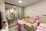 1 Bedroom Condo for rent in Atmoz Oasis Onnut, Suan Luang, Bangkok near MRT Si Nut