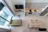 2 Bedroom Condo for rent in The Lofts Silom, Silom, Bangkok near BTS Surasak