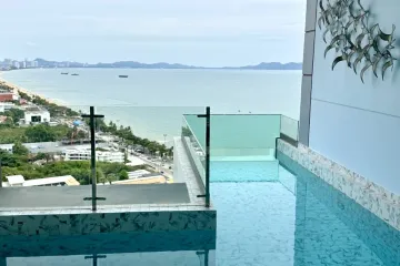 1 Bedroom Condo for rent in Copacabana Golf Jomtien, Nong Prue, Chonburi