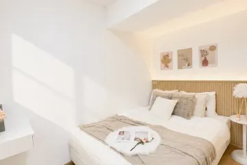 2 Bedroom Condo for sale in Srianan Condo Town, Fa Ham, Chiang Mai