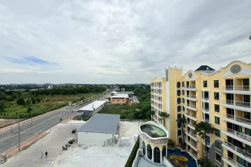1 Bedroom Condo for rent in Nong Prue, Chonburi
