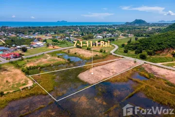 Land for sale in Pak Nam Pran, Prachuap Khiri Khan