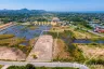 Land for sale in Pak Nam Pran, Prachuap Khiri Khan