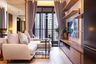 1 Bedroom Condo for sale in Ashton Asoke, Khlong Toei Nuea, Bangkok near MRT Sukhumvit