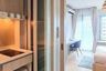 1 Bedroom Condo for sale in Life One Wireless, Lumpini, Bangkok near BTS Ploen Chit