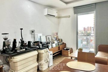 2 Bedroom Condo for sale in Thru Thonglor, Bang Kapi, Bangkok near MRT Phetchaburi