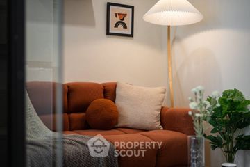 1 Bedroom Condo for sale in THE LINE Wongsawang, Wong Sawang, Bangkok near MRT Wong Sawang