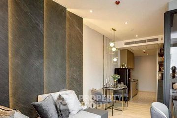 1 Bedroom Condo for rent in Ashton Asoke - Rama 9, Din Daeng, Bangkok near MRT Phra Ram 9