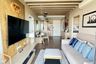 2 Bedroom Condo for rent in U Delight Residence Riverfront Rama 3, Bang Phong Pang, Bangkok