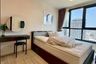 1 Bedroom Condo for rent in XT Huaikhwang, Din Daeng, Bangkok near MRT Huai Khwang
