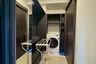 1 Bedroom Condo for rent in XT Huaikhwang, Din Daeng, Bangkok near MRT Huai Khwang