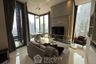 2 Bedroom Condo for rent in Ashton Silom, Suriyawong, Bangkok near BTS Chong Nonsi