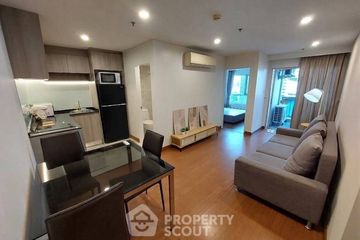 1 Bedroom Condo for rent in Belle Grand Rama 9, Huai Khwang, Bangkok near MRT Phra Ram 9