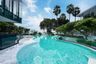 1 Bedroom Condo for rent in Arom Wongamat, Na Kluea, Chonburi