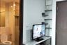 1 Bedroom Condo for rent in Rhythm Sathorn - Narathiwas, Thung Maha Mek, Bangkok near BTS Chong Nonsi
