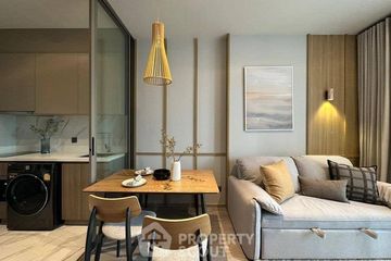 1 Bedroom Condo for rent in Rhythm Ekkamai Estate, Khlong Tan Nuea, Bangkok near BTS Ekkamai