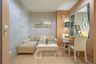 1 Bedroom Condo for rent in Rhythm Ratchada, Sam Sen Nok, Bangkok near MRT Ratchadaphisek