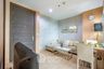 1 Bedroom Condo for rent in Rhythm Ratchada, Sam Sen Nok, Bangkok near MRT Ratchadaphisek