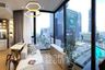 2 Bedroom Condo for rent in Ashton Asoke - Rama 9, Din Daeng, Bangkok near MRT Phra Ram 9