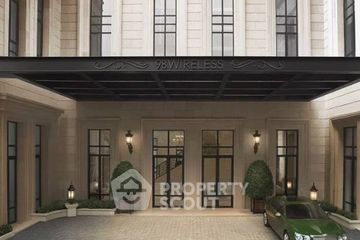 2 Bedroom Condo for rent in 98 Wireless, Lumpini, Bangkok near BTS Ploen Chit