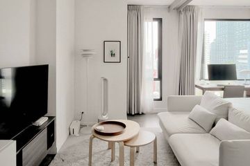 1 Bedroom Condo for rent in Ideo Mobi Rangnam, Thanon Phaya Thai, Bangkok near BTS Victory Monument
