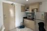 2 Bedroom Condo for rent in Ideo Blucove Sathorn, Khlong Ton Sai, Bangkok near BTS Wongwian Yai