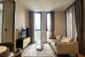 1 Bedroom Condo for rent in The Reserve Sathorn, Thung Maha Mek, Bangkok near BTS Chong Nonsi