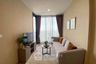 1 Bedroom Condo for rent in OKA HAUS Sukhumvit 36, Khlong Tan, Bangkok near BTS Thong Lo