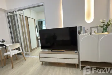 1 Bedroom Condo for sale in Sin Setthe Residence Town 2, Hua Mak, Bangkok near MRT Yaek Lam Sali