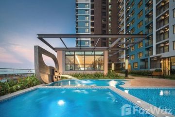 1 Bedroom Condo for rent in Rich Park at Triple Station, Suan Luang, Bangkok near Airport Rail Link Hua Mak
