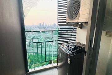 1 Bedroom Condo for rent in The Trust Residence Ratchada-Rama 3, Chong Nonsi, Bangkok