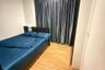 1 Bedroom Condo for rent in Notting Hill The Exclusive CharoenKrung, Wat Phraya Krai, Bangkok
