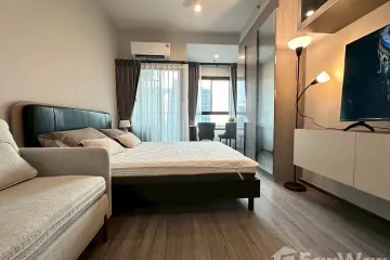 Condo for rent in Ideo Ramkhamhaeng Lamsali Station, Hua Mak, Bangkok near MRT Yaek Lam Sali