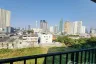 1 Bedroom Condo for rent in Flexi Sathorn - Charoennakorn, Bang Lamphu Lang, Bangkok near BTS Krung Thon Buri