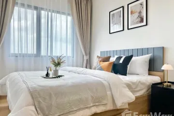 1 Bedroom Condo for rent in Atmoz Oasis Onnut, Suan Luang, Bangkok near MRT Si Nut