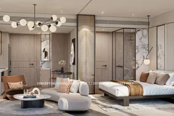 1 Bedroom Condo for sale in Soondri Wongamat, Na Kluea, Chonburi
