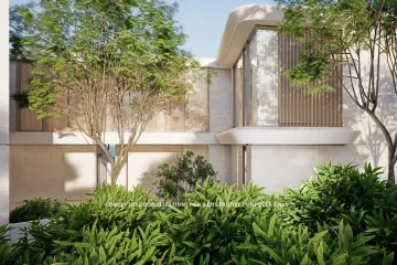 3 Bedroom House for sale in Soondri Wongamat, Na Kluea, Chonburi