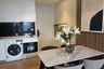 1 Bedroom Condo for rent in Noble Form Thonglor, Khlong Tan Nuea, Bangkok near BTS Thong Lo