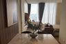 1 Bedroom Condo for rent in Noble Form Thonglor, Khlong Tan Nuea, Bangkok near BTS Thong Lo