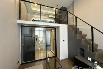 1 Bedroom Condo for rent in Park Origin Chula Samyan, Maha Phruettharam, Bangkok near MRT Sam Yan