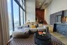 3 Bedroom Condo for Sale or Rent in The Lofts Asoke, Khlong Toei Nuea, Bangkok near MRT Phetchaburi