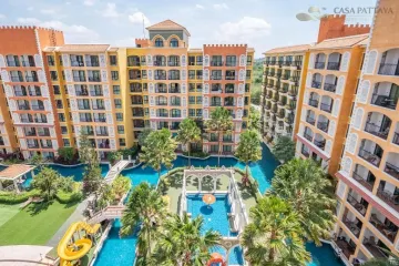 2 Bedroom Condo for rent in Venetian Signature Condo Resort Pattaya, Na Jomtien, Chonburi
