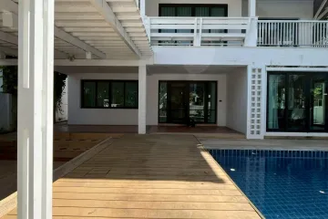 4 Bedroom House for rent in Natcha Pool Villa, Nong Prue, Chonburi