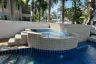 4 Bedroom House for rent in Natcha Pool Villa, Nong Prue, Chonburi