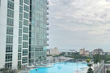 1 Bedroom Condo for rent in The Twin Tower Jomtien, Nong Prue, Chonburi