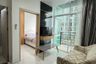 1 Bedroom Condo for rent in The Twin Tower Jomtien, Nong Prue, Chonburi