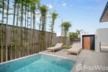 3 Bedroom Villa for rent in Suksan Fusion, Rawai, Phuket