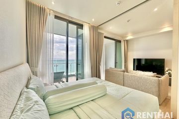 1 Bedroom Condo for rent in Arom Wongamat, Na Kluea, Chonburi