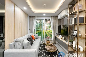 1 Bedroom Condo for sale in Pristine Park 3, Nong Prue, Chonburi